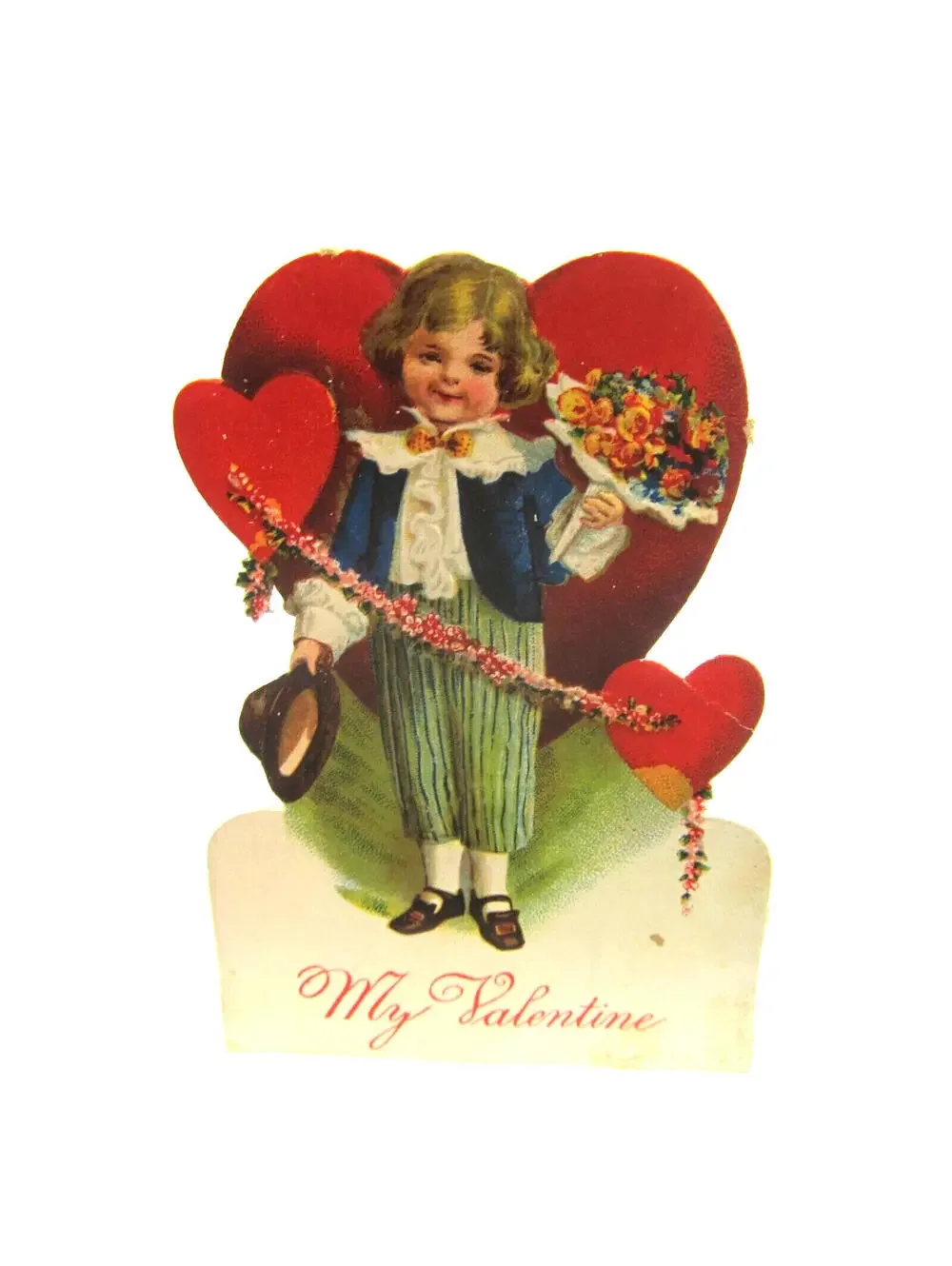 N/A antique valentine